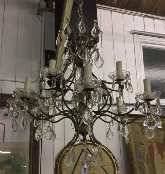 Chandelier(-)